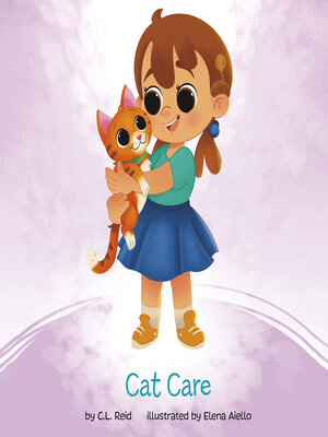 cover image of Cat Care